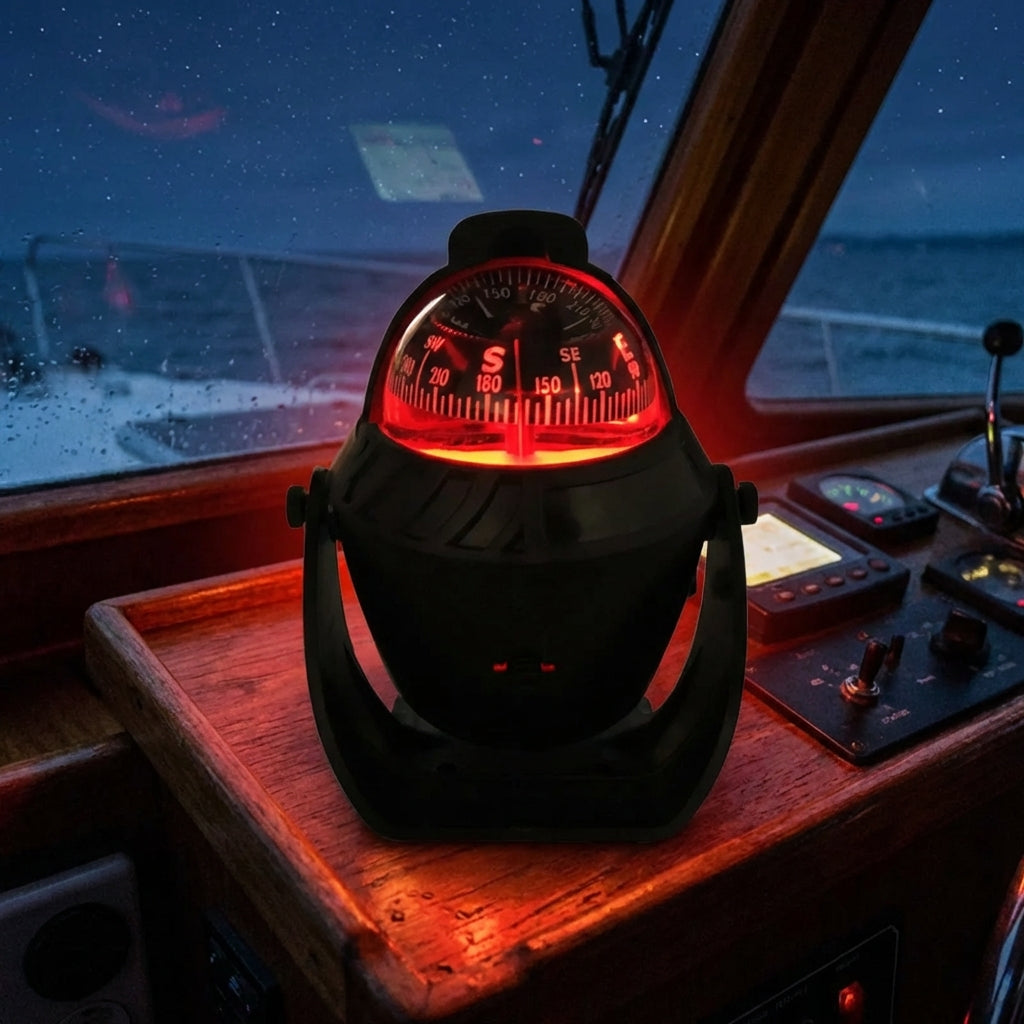 Nordspur | Seapivot Pivoting Marine Compass
