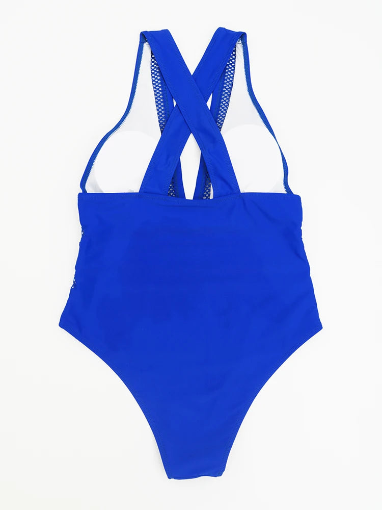 Nordspur | Seavante One Piece Deep V Swimsuit