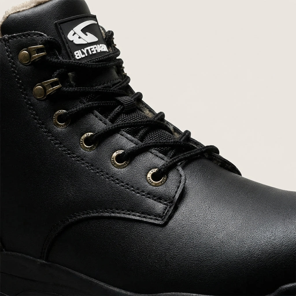 Nordspur | Securonix Insulated Work Ankle Boots