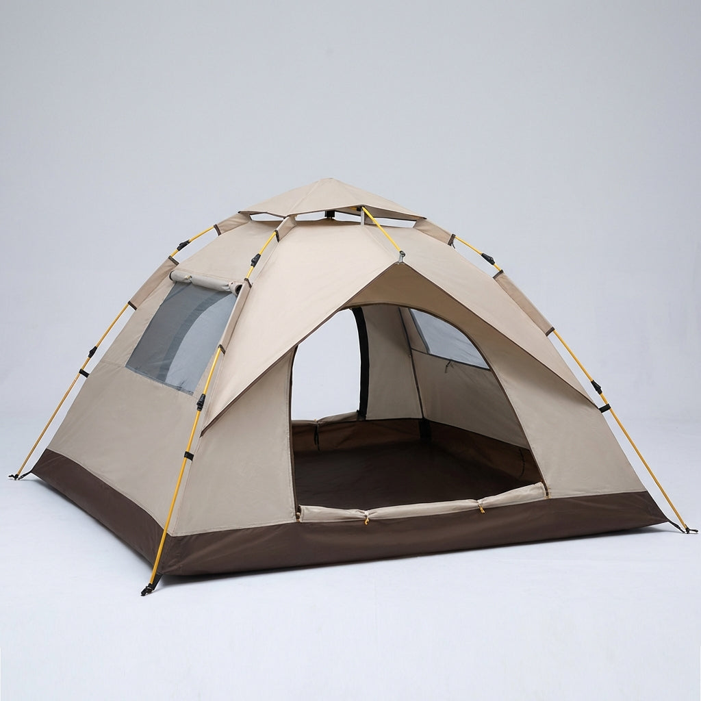 Nordspur | Shelvix Automatic Pop Up Camping Tent