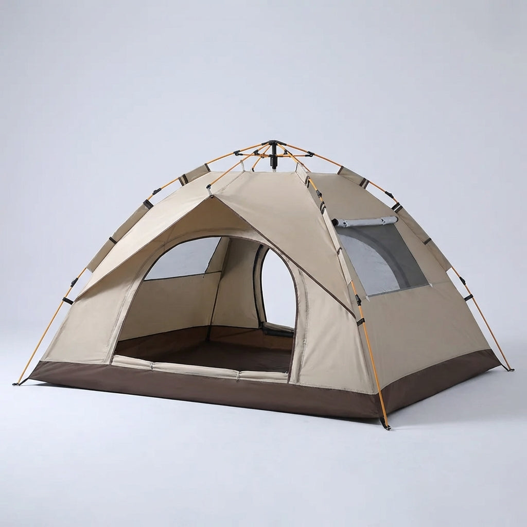 Nordspur | Shelvix Automatic Pop Up Camping Tent