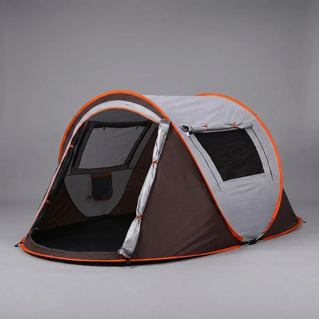 Nordspur | Shelvoo Automatic Pop Up Family Tent