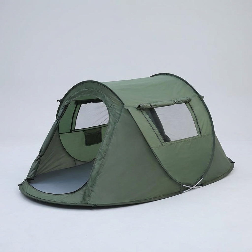 Nordspur | Shelvoo Automatic Pop Up Family Tent