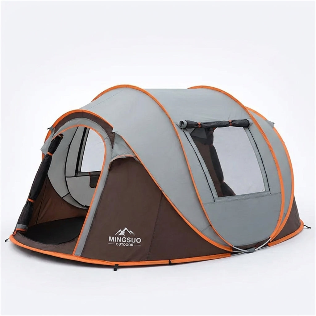 Nordspur | Shelvoo Automatic Pop Up Family Tent