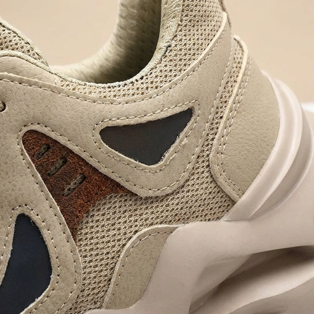 Nordspur | ShieldVibe Lightweight Protective Sneakers