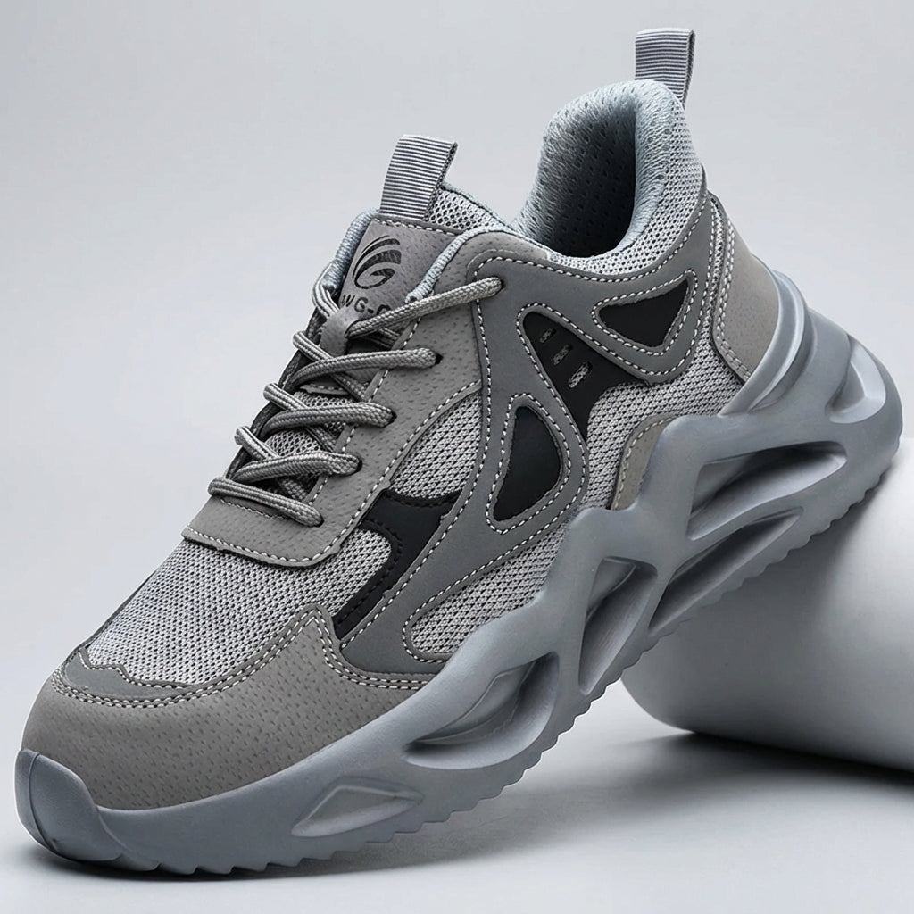 Nordspur | ShieldVibe Lightweight Protective Sneakers