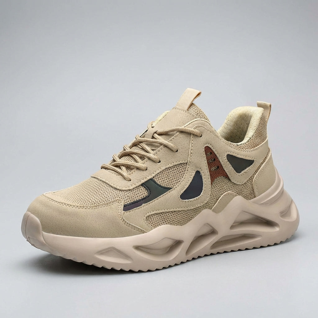 Nordspur | ShieldVibe Lightweight Protective Sneakers