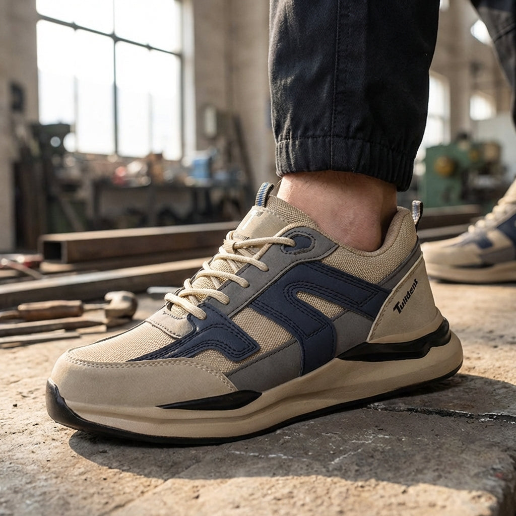 Nordspur | Shieldaro Low Profile Safety Sneaker