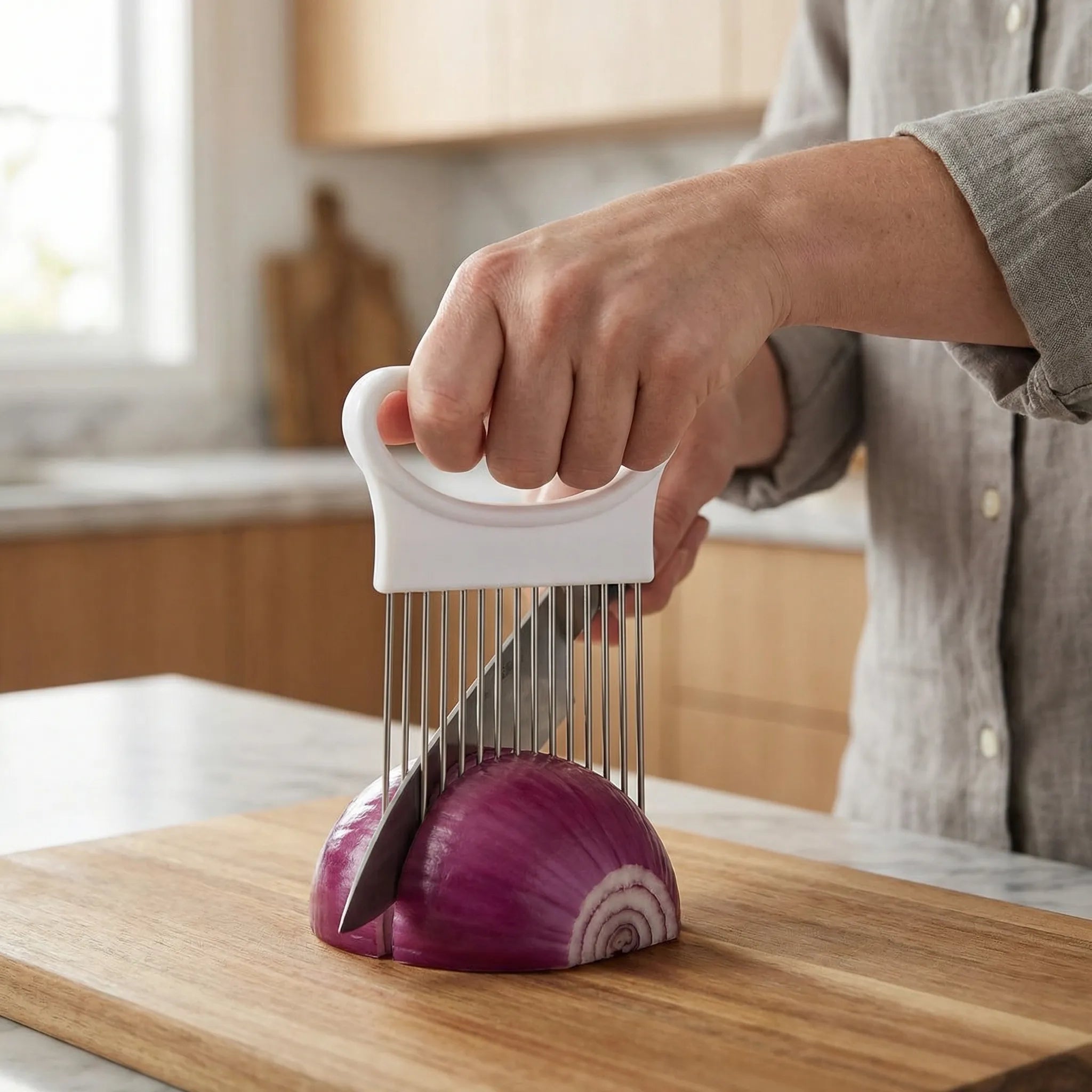 Nordspur | SliceMate Handheld Slicing Guide Tool