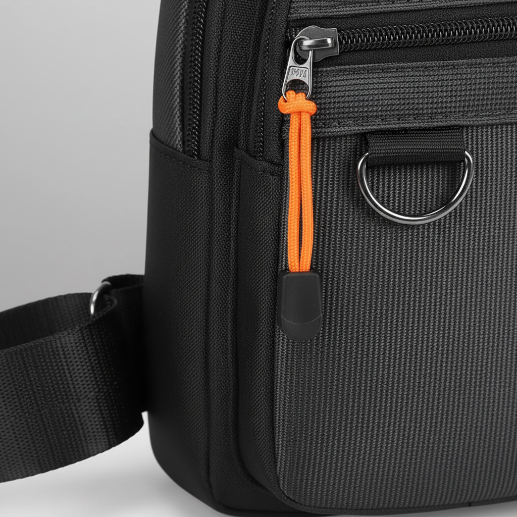 Nordspur | Small Nylon Crossbody Sling