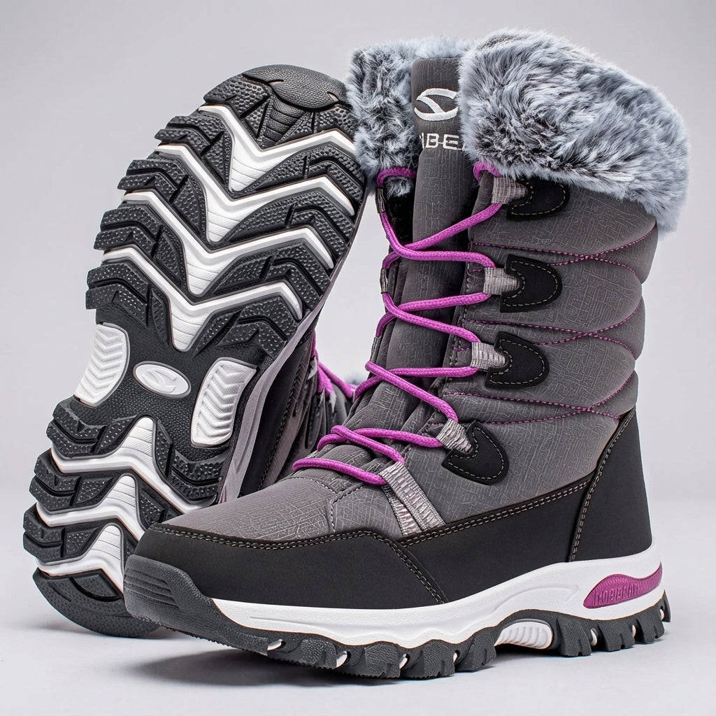 Nordspur | Snowvera Knee High Snow Boots