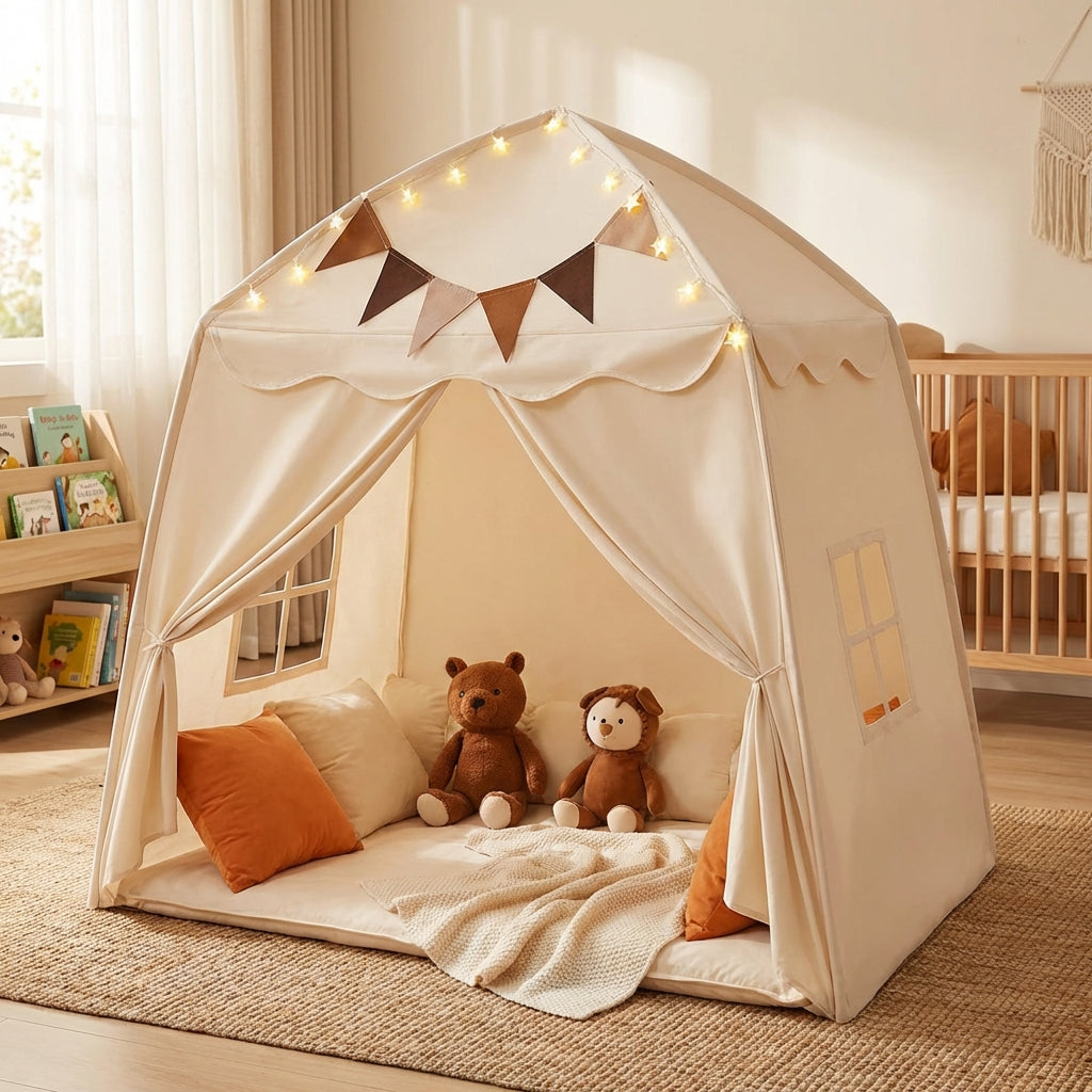 Nordspur | Snugloo Indoor Floor Play Tent