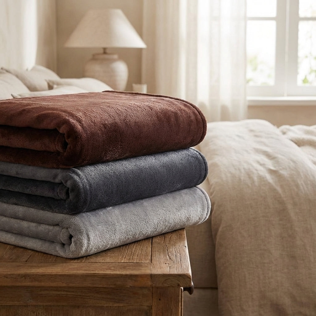 Nordspur | Snugluma Lightweight Bed Throw