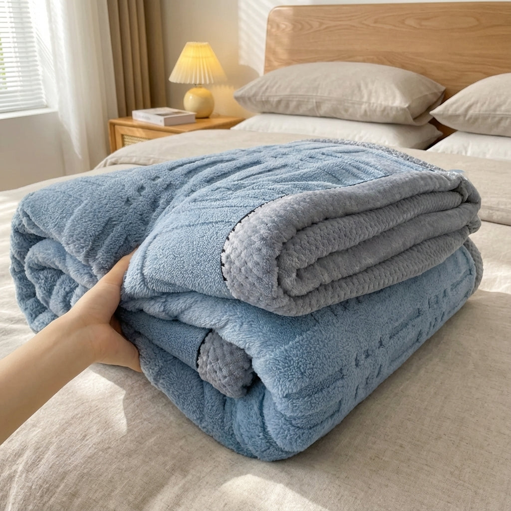 Nordspur | Snuglure All Season Throw Blanket