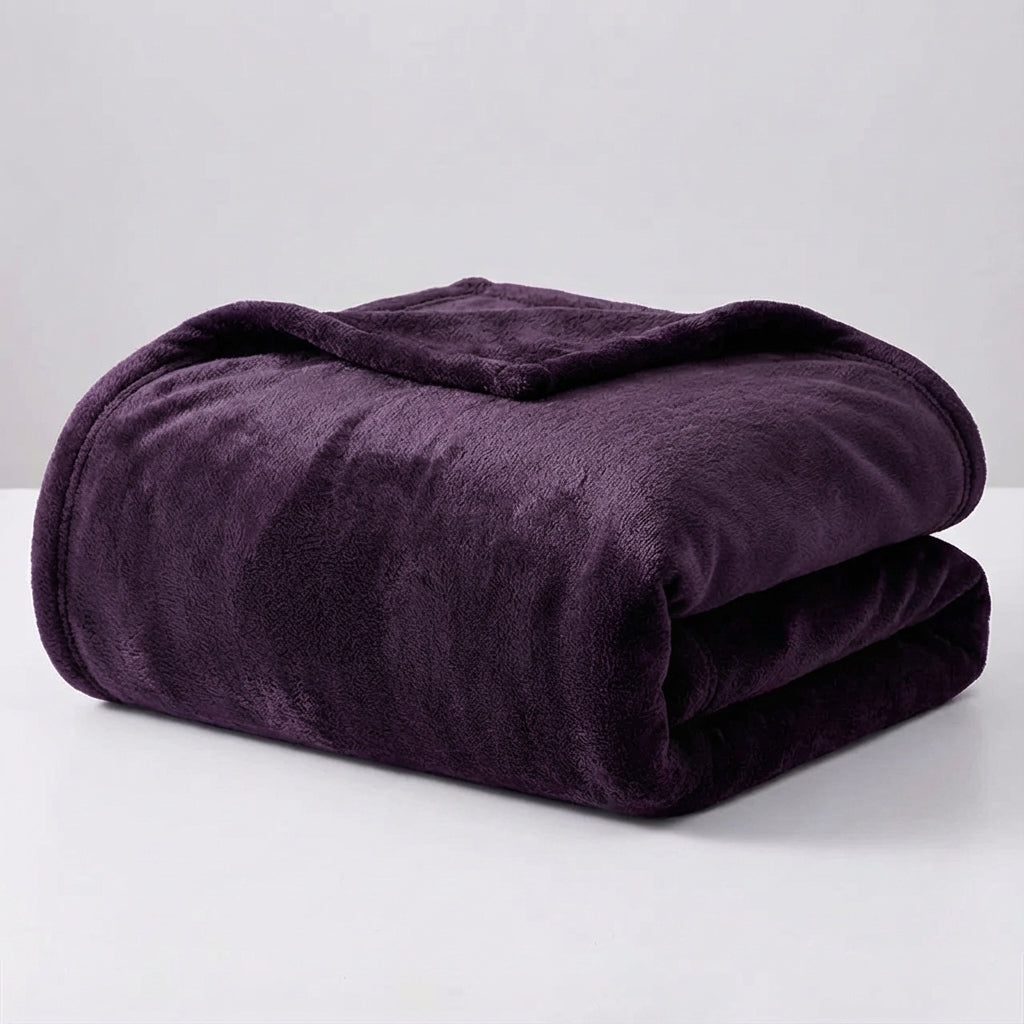 Nordspur | Snugluxe Lightweight Brushed Throw