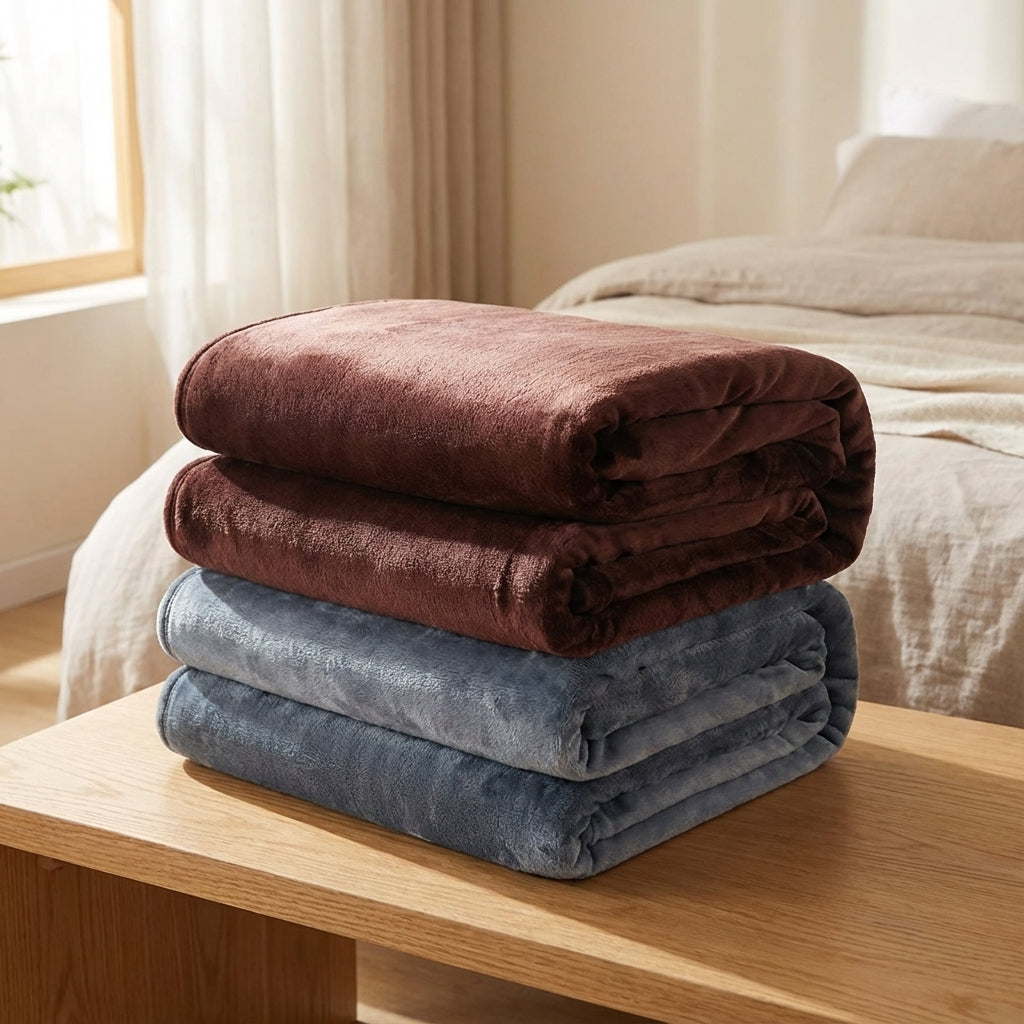 Nordspur | Snugluxe Lightweight Brushed Throw