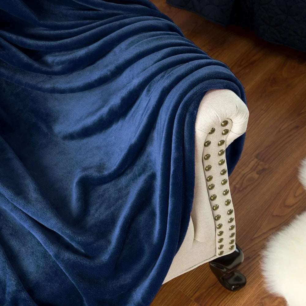 Nordspur | Snugluxe Lightweight Brushed Throw