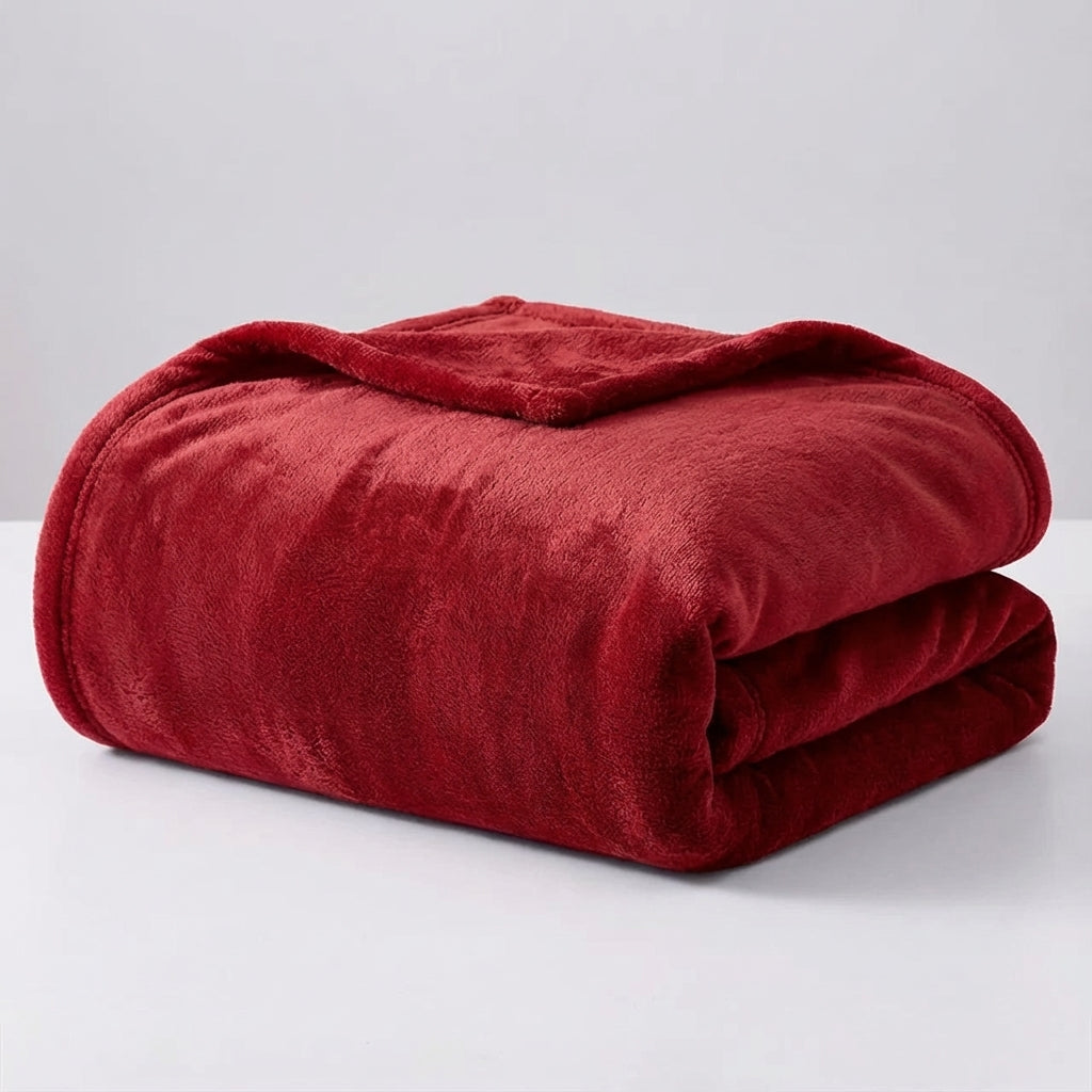 Nordspur | Snugluxe Lightweight Brushed Throw