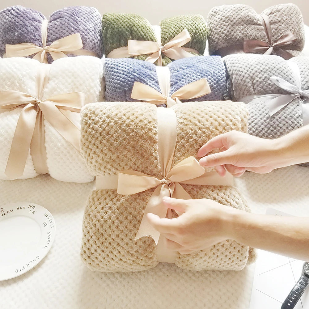 Nordspur | Snugray Thick Cozy Throw Blanket