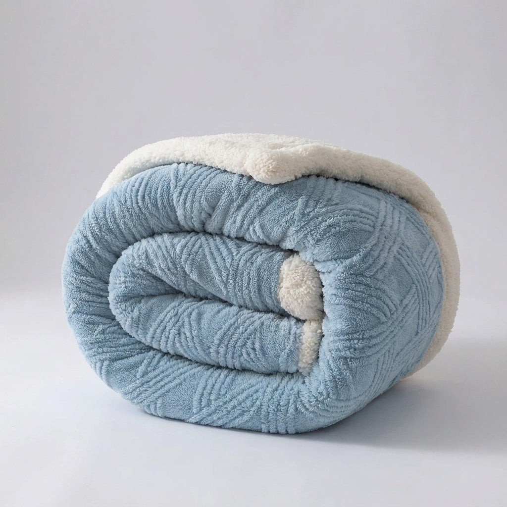 Nordspur | Snugvera Thickened Winter Throw Blanket