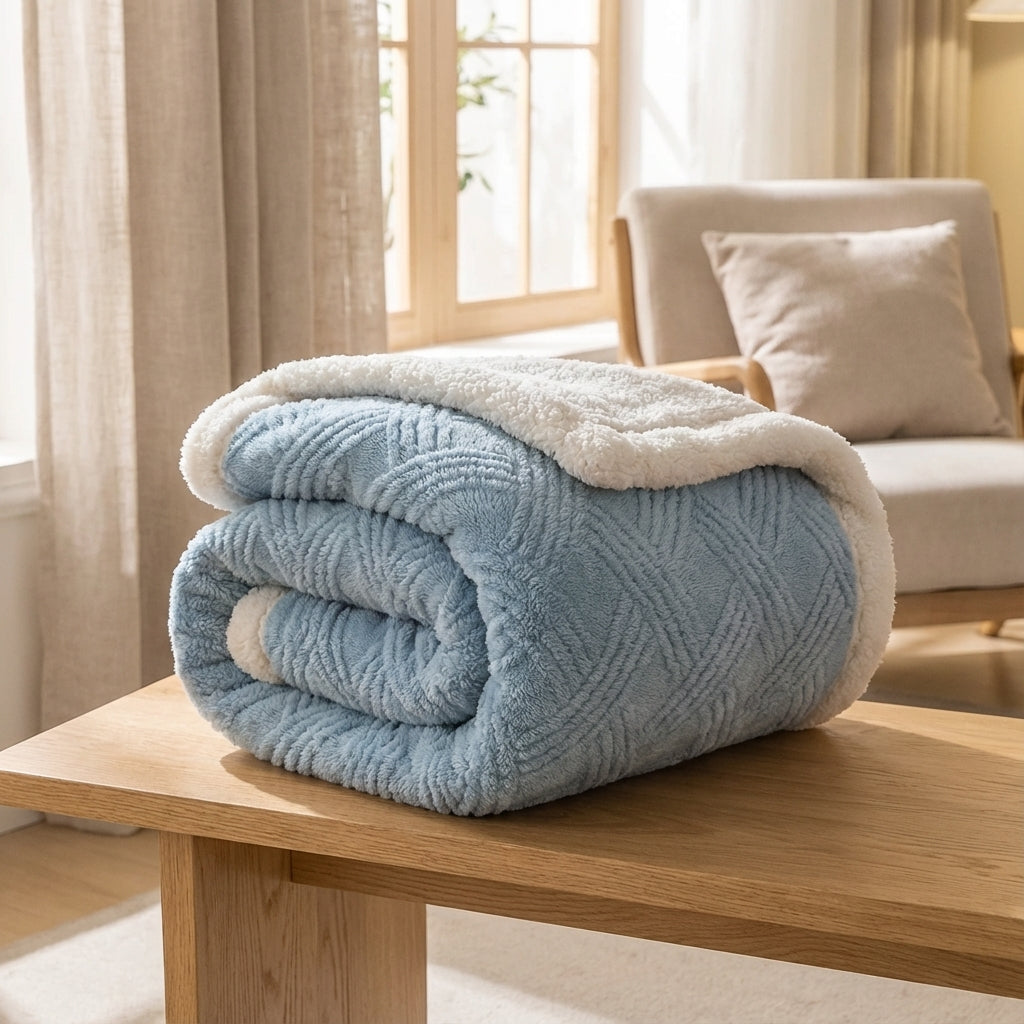 Nordspur | Snugvera Thickened Winter Throw Blanket