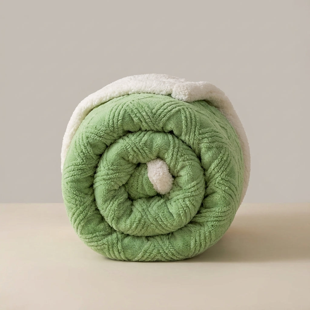 Nordspur | Snugvera Thickened Winter Throw Blanket