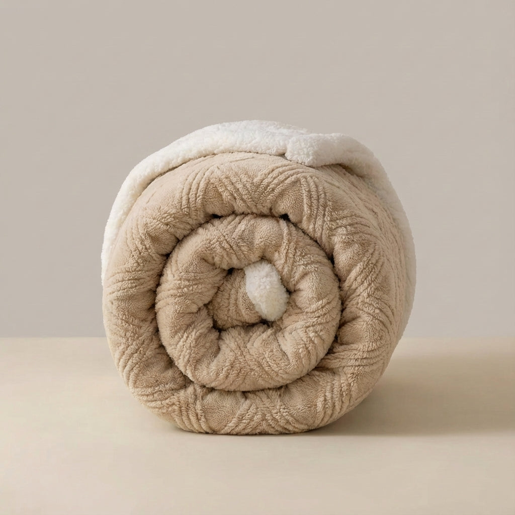 Nordspur | Snugvera Thickened Winter Throw Blanket