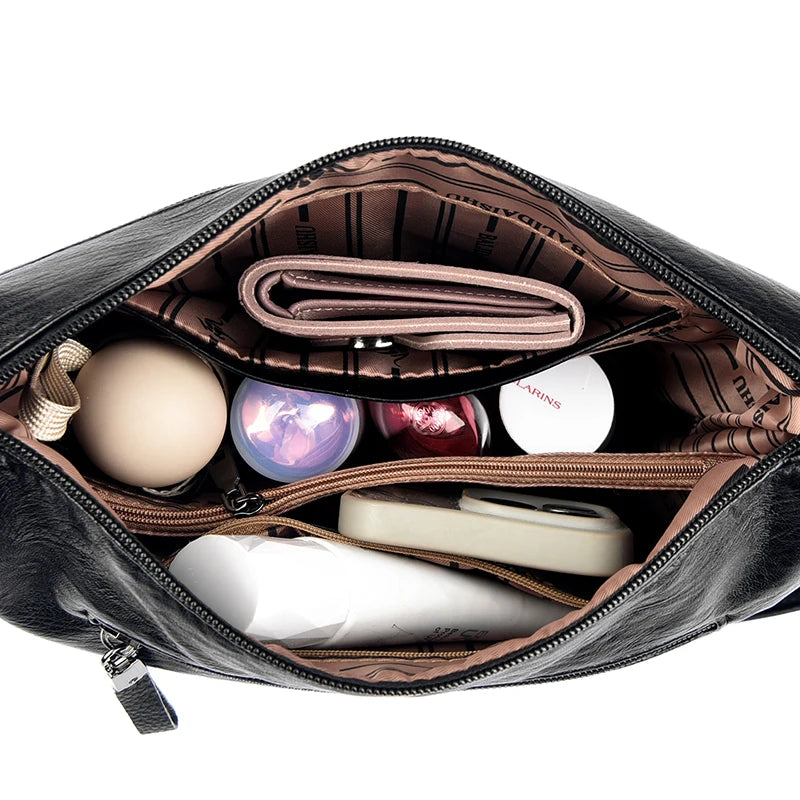 Nordspur | Soft Flap Shoulder Bag