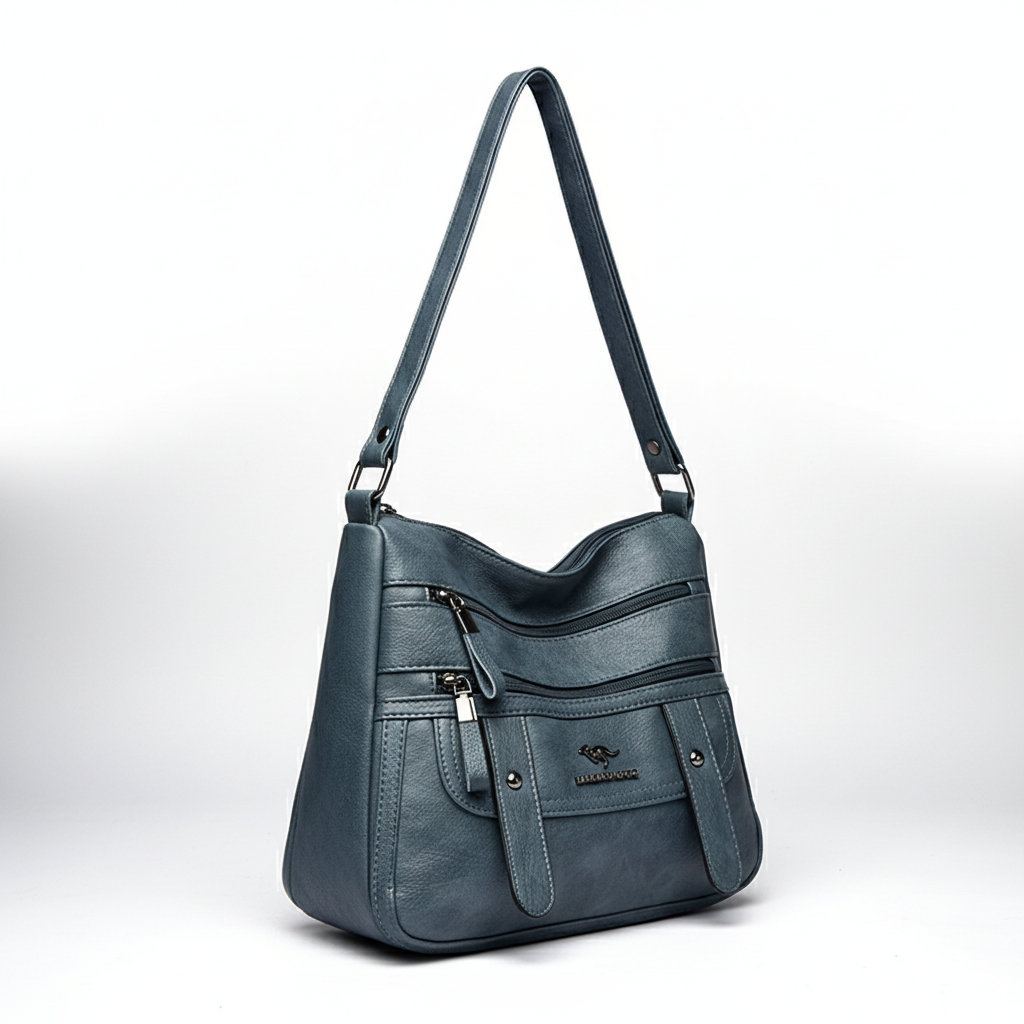 Nordspur | Soft Flap Shoulder Bag
