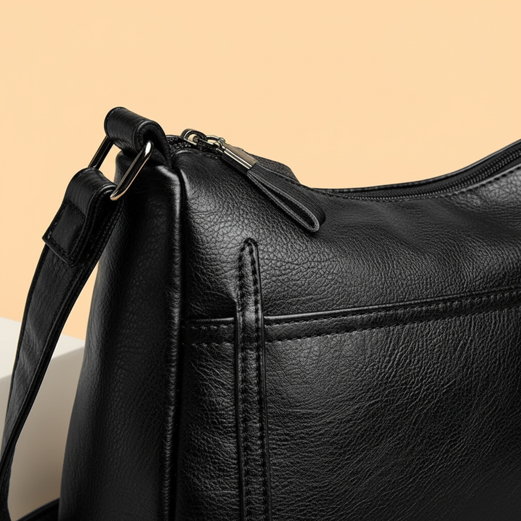 Nordspur | Soft Flap Shoulder Bag