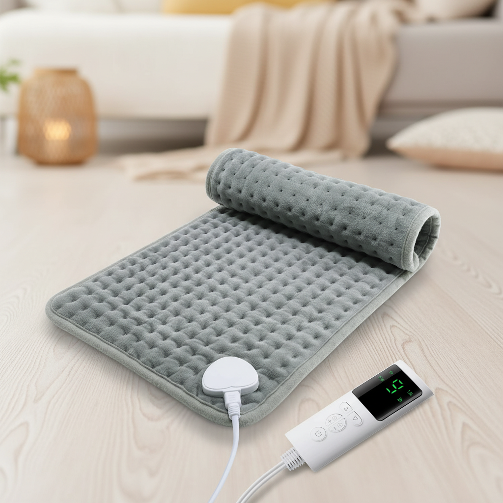 Nordspur | Soft Microfleece Heating Pad