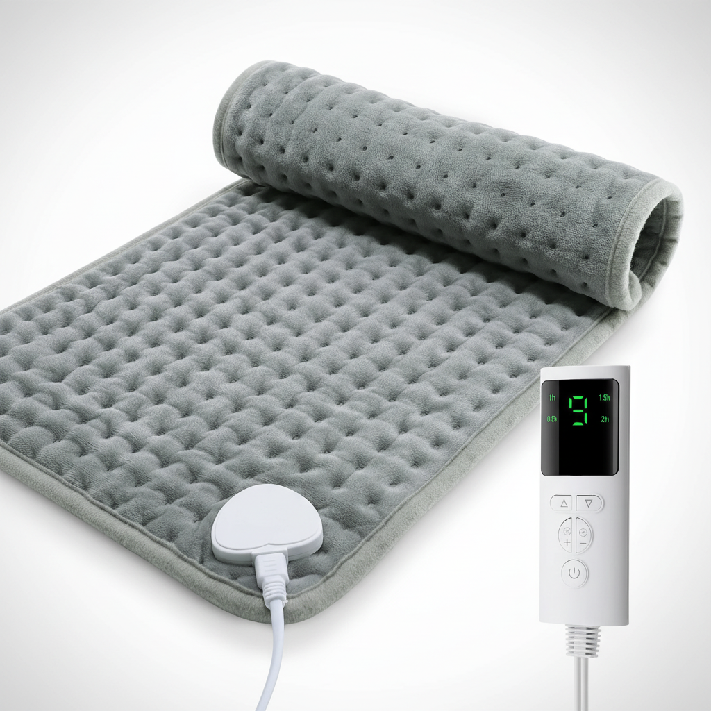 Nordspur | Soft Microfleece Heating Pad