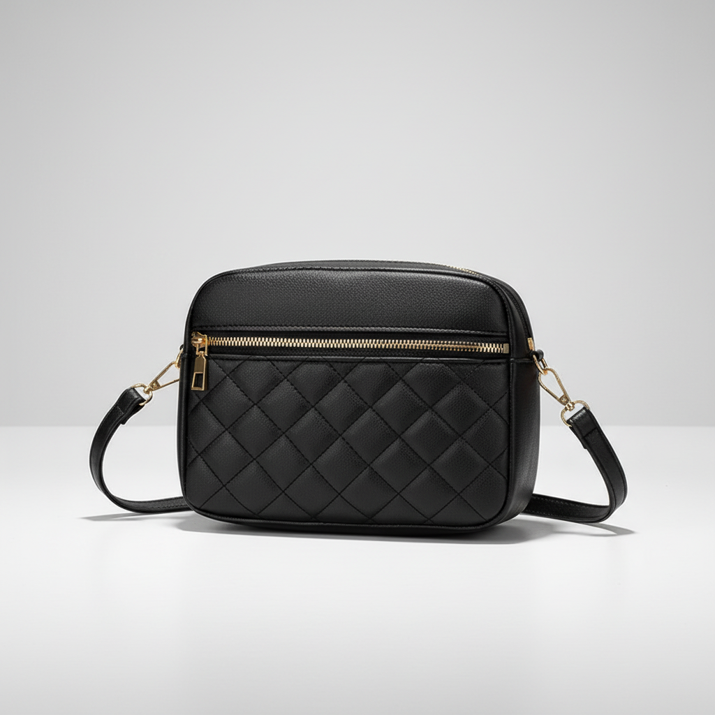 Nordspur | Soft Split Leather Crossbody