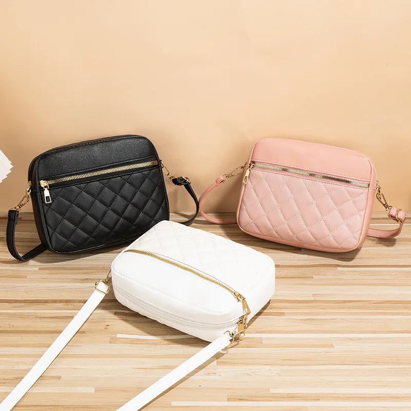 Nordspur | Soft Split Leather Crossbody