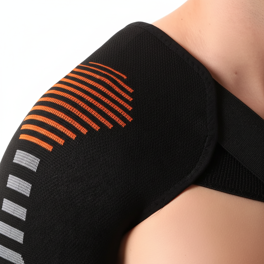 Nordspur | SolaceSleeve Compression Knit Shoulder Sleeve