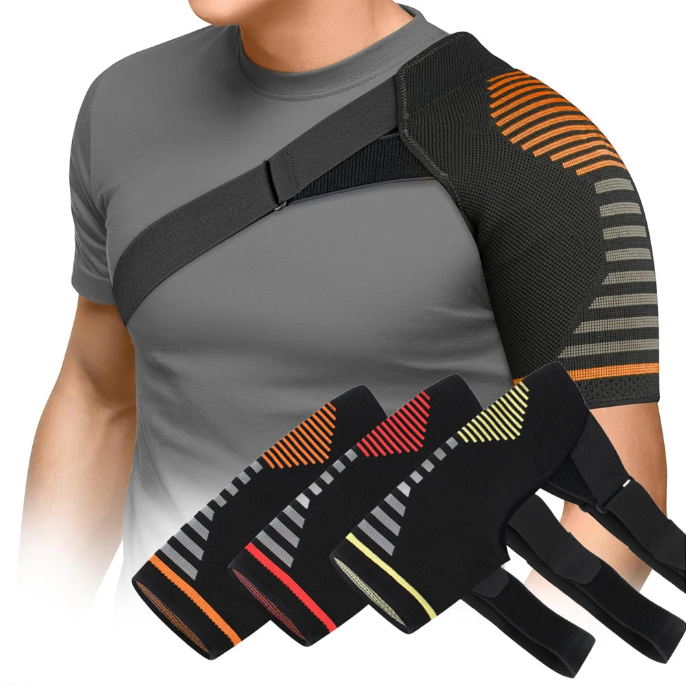 Nordspur | SolaceSleeve Compression Knit Shoulder Sleeve