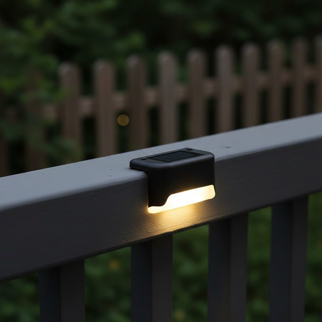 Nordspur | Solar Powered Outdoor Wall Light