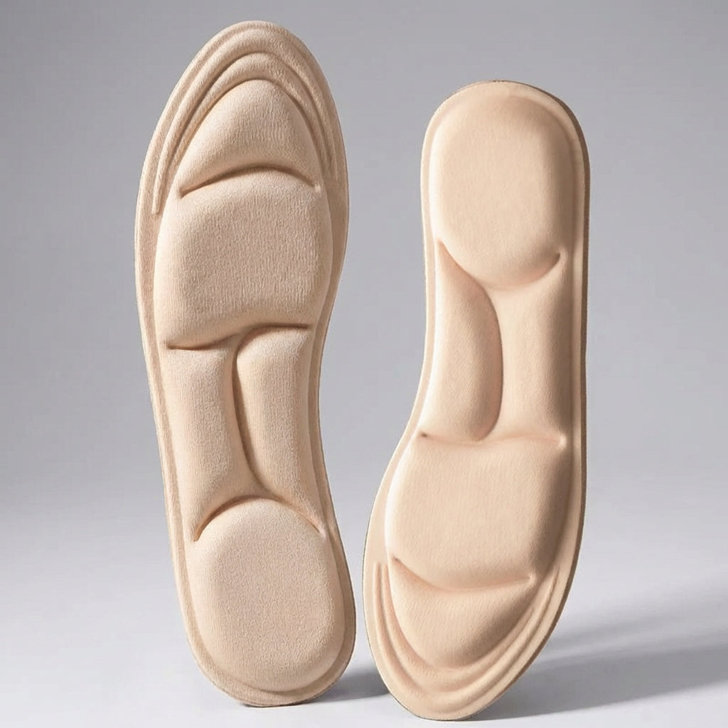 Nordspur | Solevanta Contoured Massage Insoles