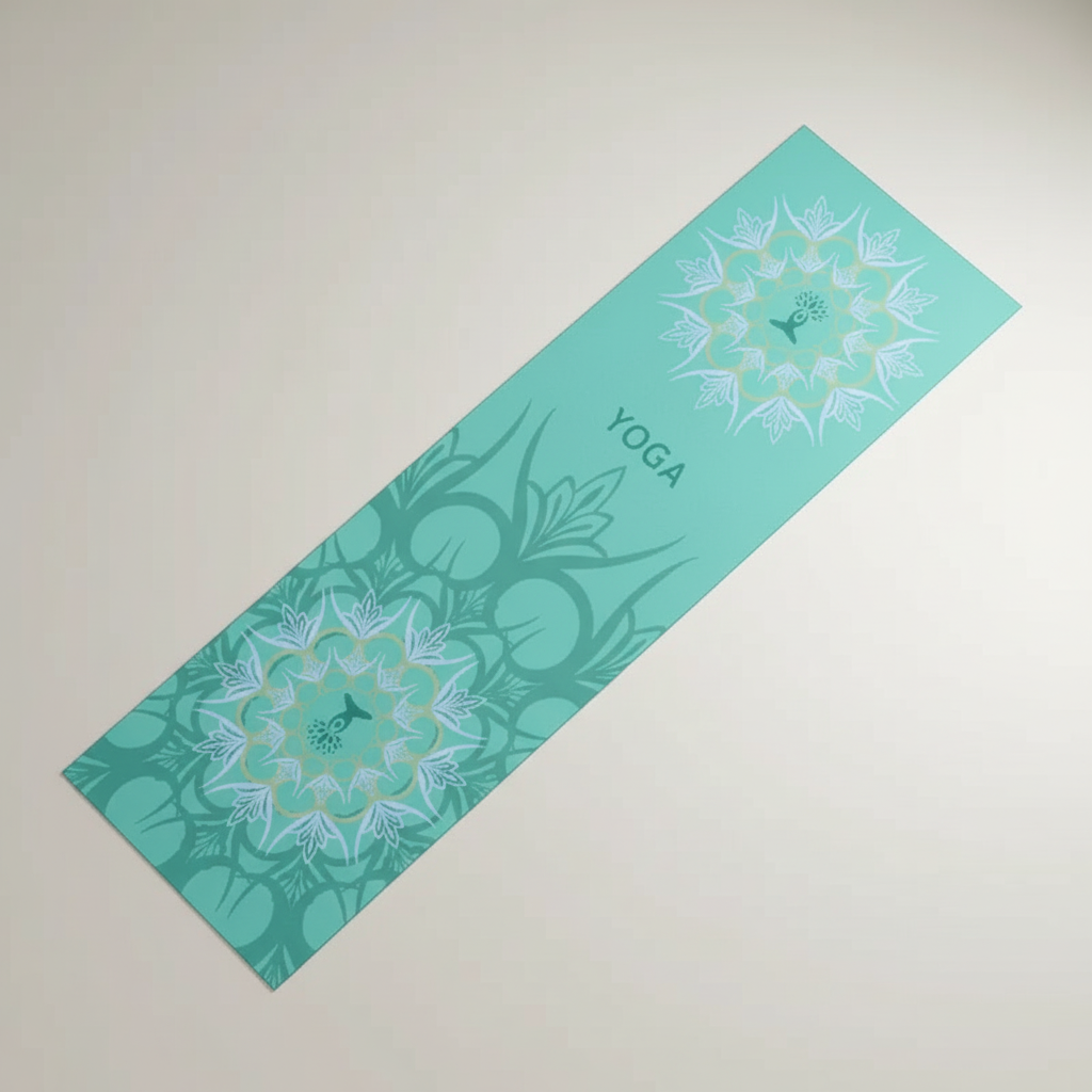 Nordspur | Solivara Printed Yoga Towel Runner
