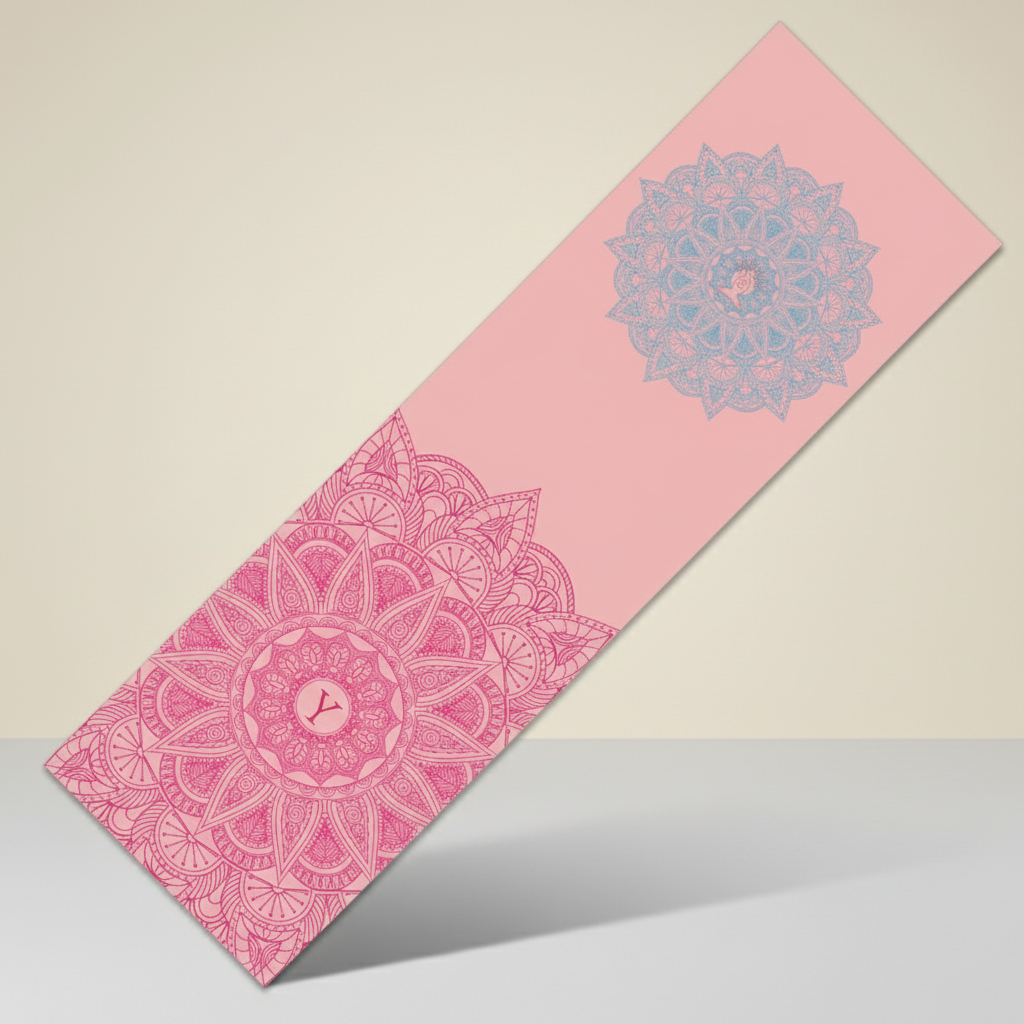 Nordspur | Solivara Printed Yoga Towel Runner