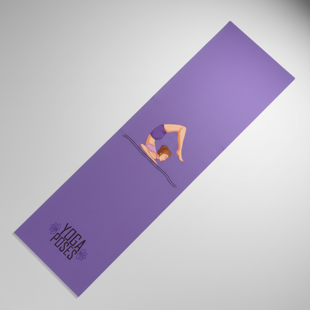 Nordspur | Solivara Printed Yoga Towel Runner