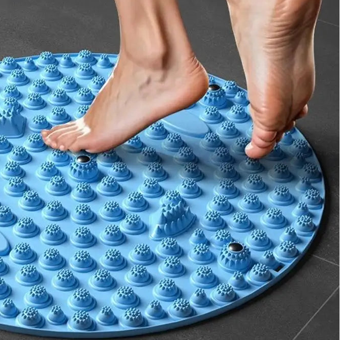 Nordspur | Solivex Round Acupressure Foot Mat