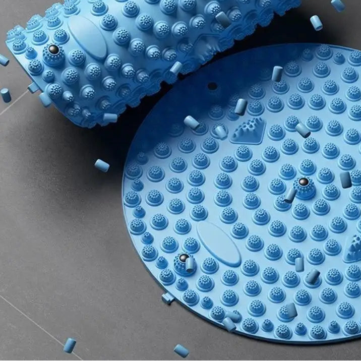 Nordspur | Solivex Round Acupressure Foot Mat
