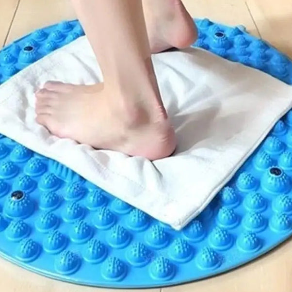 Nordspur | Solivex Round Acupressure Foot Mat