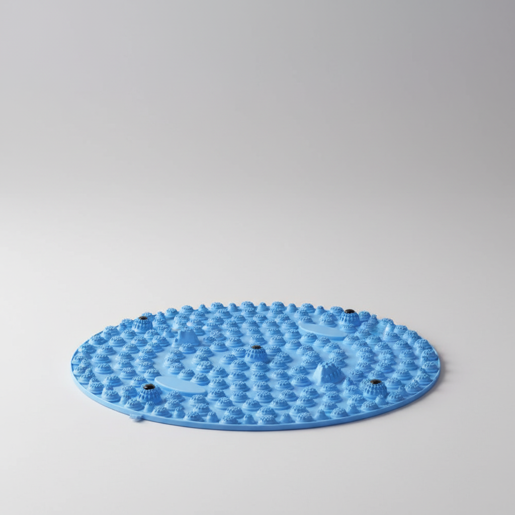 Nordspur | Solivex Round Acupressure Foot Mat