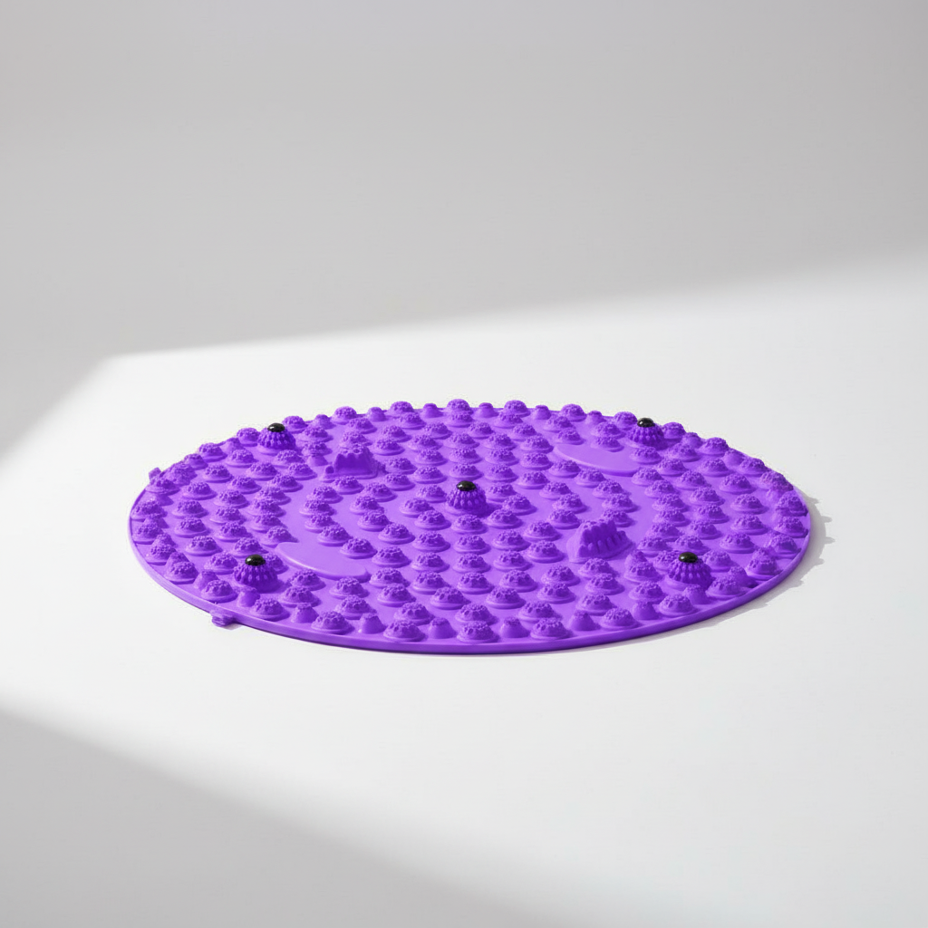 Nordspur | Solivex Round Acupressure Foot Mat