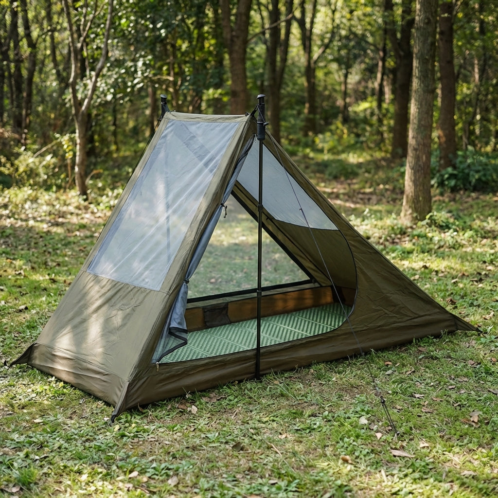Nordspur | SoloHaven Ultralight One Person Tent