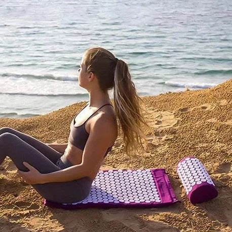 Nordspur | Spikelyn Acupressure Therapy Mat Set