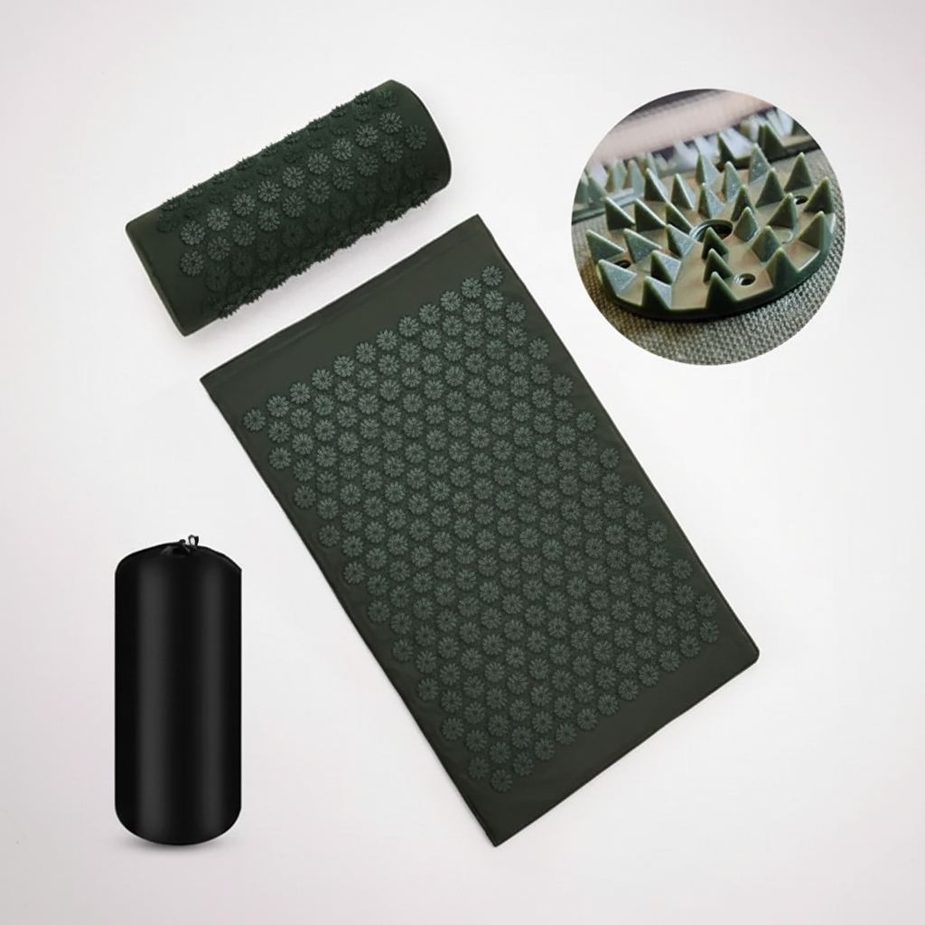 Nordspur | Spikelyn Acupressure Therapy Mat Set