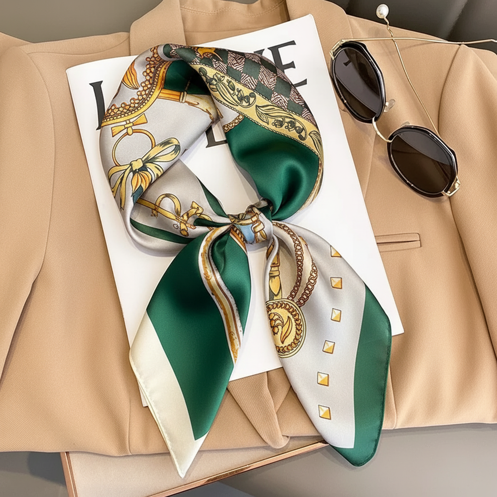 Nordspur | Square Fashion Scarf